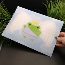 Angelic Froggy