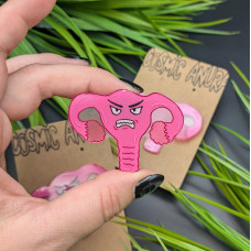 Angry Uterus