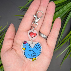 Blue Chick