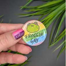 Froggin Gay
