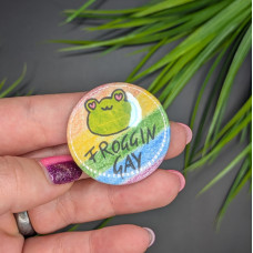 Froggin Gay