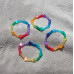 Regenbogen Sterne 1