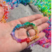 Regenbogen Sterne 1
