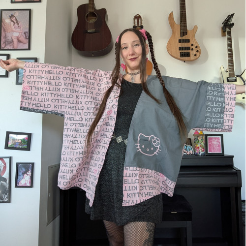 Coole Upcycling Jacken