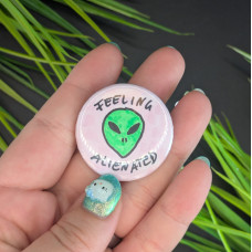 Feeling Alienated
