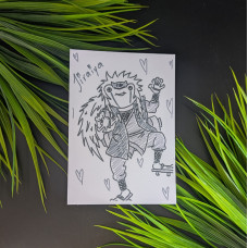 Jiraiya 